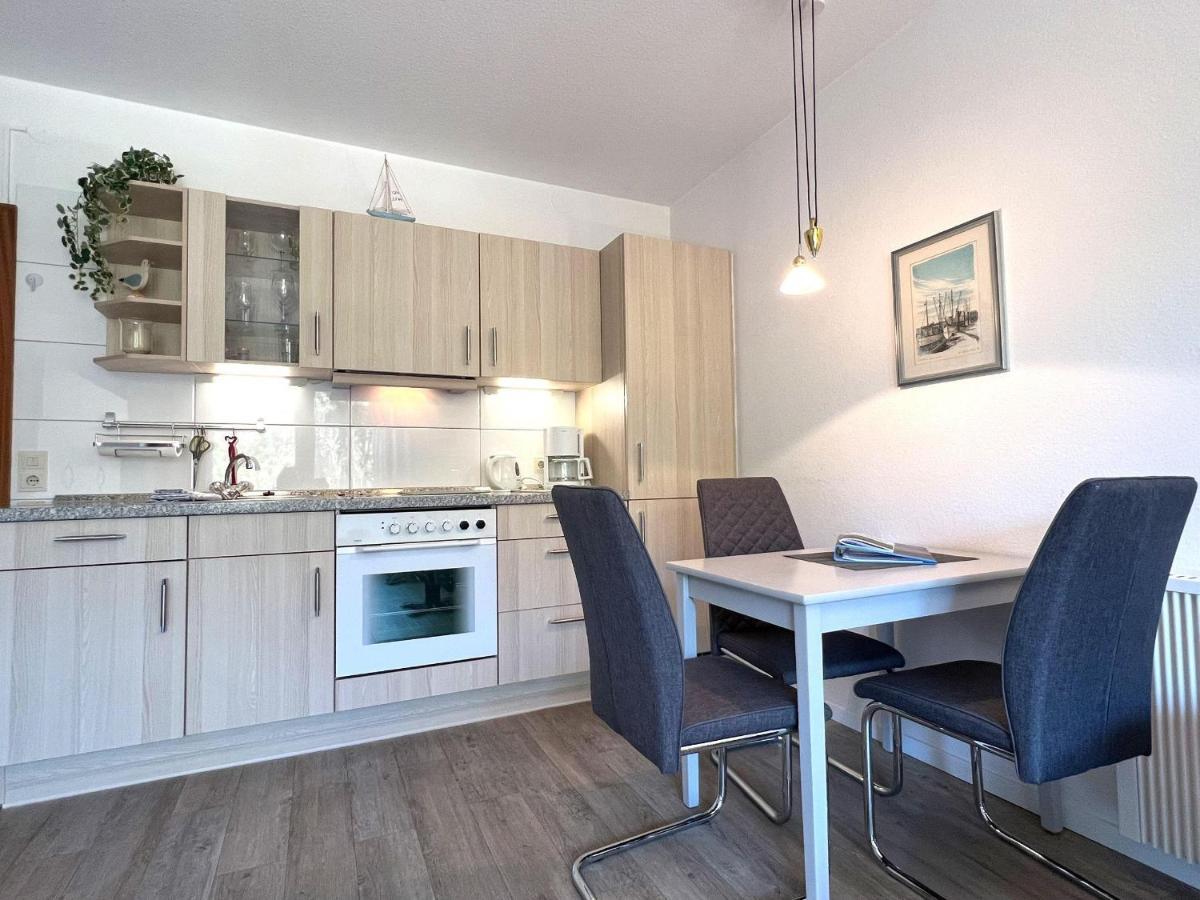 Haus-Groede-Whg-08 Διαμέρισμα Sankt Peter-Ording Εξωτερικό φωτογραφία